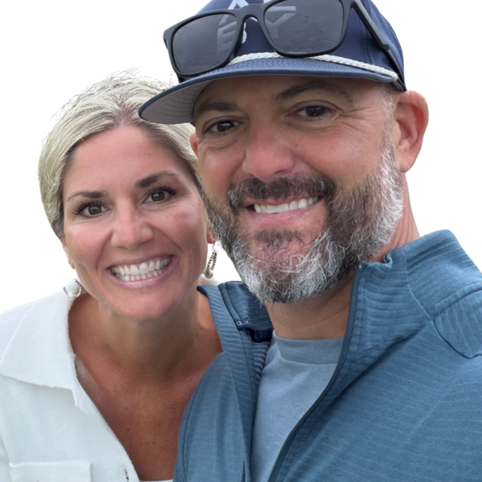 Brad and Monica Vibbard