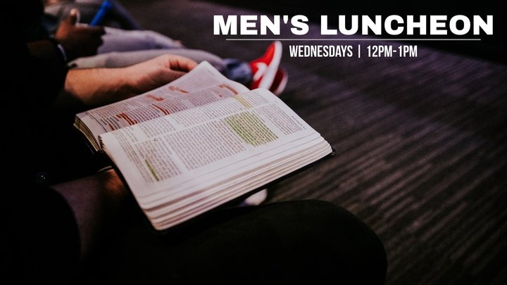 Men's Luncheon