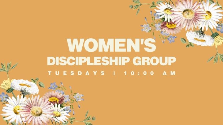 Women's Discipleship Group