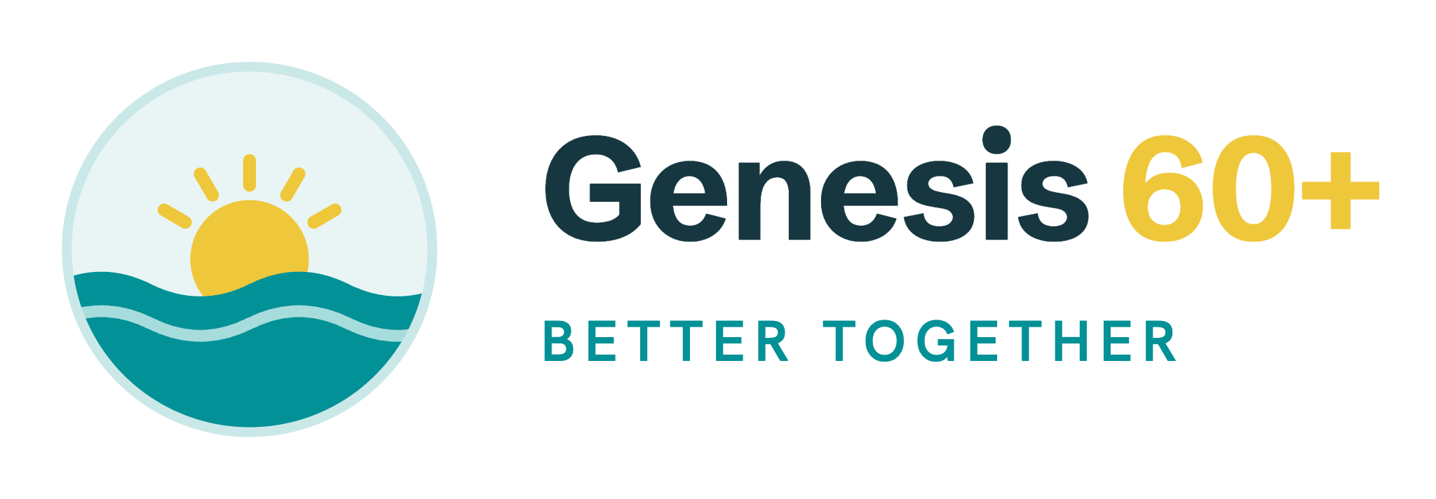 Genesis 60+ — Better Together