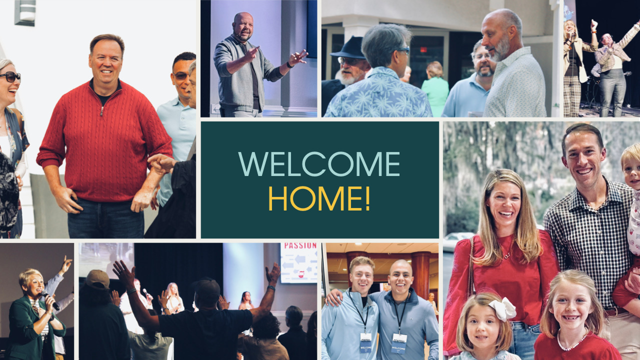 Welcome Home — Central Church