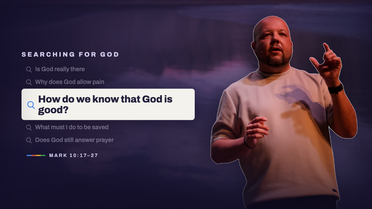 How Do We Know That God Is Good?